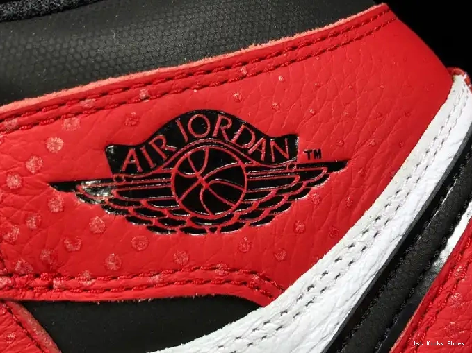 1st Kicks Shoes Origin Air Retro Story 1 Jordan High OG 555088-602 0522
